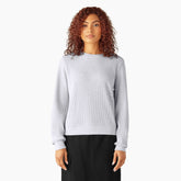 Women's Thermal Crewneck Shirt
