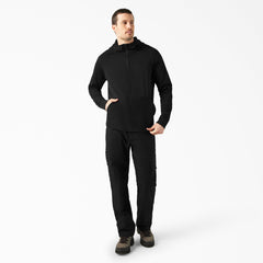 Grid Fleece Jacket
