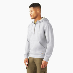 Quarter Zip Hoodie