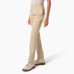 Women's Super Flex Skinny Leg Work Pants