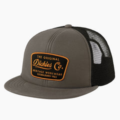 Waxed Canvas Trucker Hat