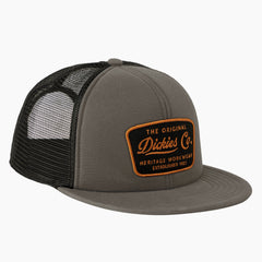 Waxed Canvas Trucker Hat