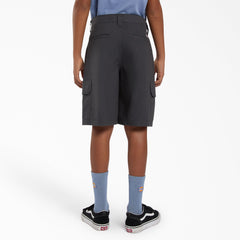 Kids' Ripstop Cargo Shorts, 4-20