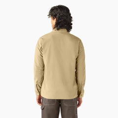Relaxed Fit Corduroy Shirt