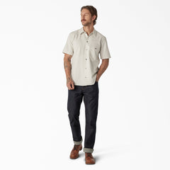 Dickies 1922 Short Sleeve Textured Weave Shirt