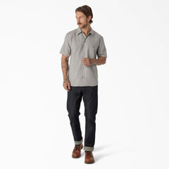 Dickies 1922 Short Sleeve Textured Weave Shirt