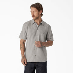 Dickies 1922 Short Sleeve Textured Weave Shirt