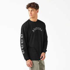 Dickies X Spitfire Long Sleeve T-Shirt