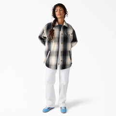Women's Flannel Shacket