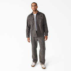 Duck Canvas Shirt Jacket