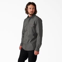 Tradebuilt Utility Long Sleeve Work Shirt