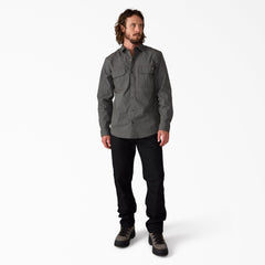 Tradebuilt Utility Long Sleeve Work Shirt