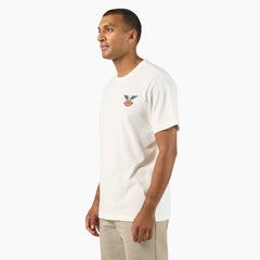 Eagle Logo Graphic T-Shirt