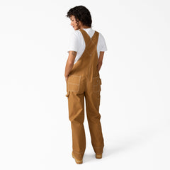Women's Relaxed Fit Bib Overalls