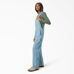 Women's Relaxed Fit Bib Overalls