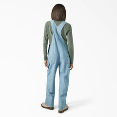Women's Relaxed Fit Bib Overalls