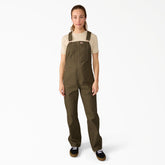Women's Relaxed Fit Bib Overalls