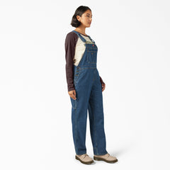 Women's Relaxed Fit Bib Overalls