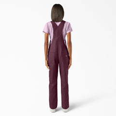 Women's Relaxed Fit Bib Overalls