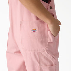 Women's Relaxed Fit Bib Overalls