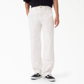 Selvedge Double Knee Denim Jeans