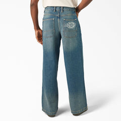 Hilham Loose Fit Jeans