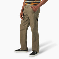 Canvas Carpenter Pants