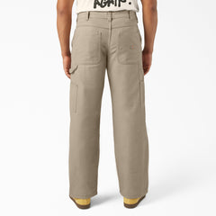 Canvas Double Knee Pants