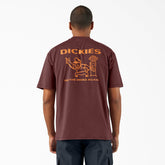 Burns Graphic T-Shirt