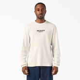 Long Sleeve Waffle Shirt