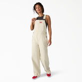 Women's Hickory Bib Overalls