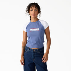 Women's Derby Raglan T-Shirt