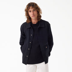Unlined Canvas Barn Jacket