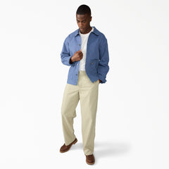 Unlined Canvas Barn Jacket