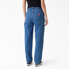 Women's 993 High Waist Tapered Carpenter Jeans