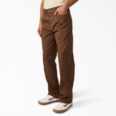 Union Loose Straight Twill Pant