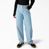 Women's 957 Loose Tapered Work Jeans