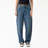 Women's 957 Loose Tapered Work Jeans