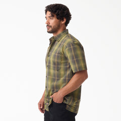 Plaid Work Shirt