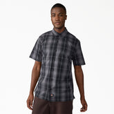 Plaid Work Shirt
