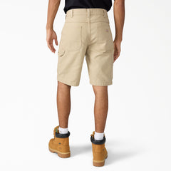 Canvas Carpenter Shorts, 11"
