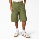 Vernal Loose Shorts, 13"