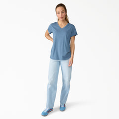 Women's Cooling Performance Short Sleeve V-Neck T-Shirt
