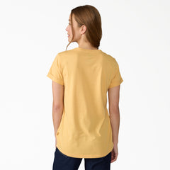 Women's Cooling Performance Short Sleeve V-Neck T-Shirt