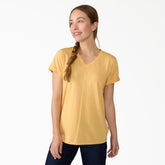 Women's Cooling Performance Short Sleeve V-Neck T-Shirt