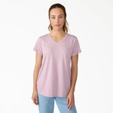 Women's Cooling Performance Short Sleeve V-Neck T-Shirt