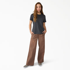 Women's Cooling Performance Short Sleeve Pocket T-Shirt