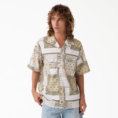 Glandorf Short Sleeve Button Up Shirt