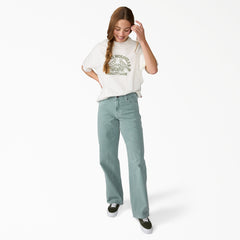 Women's 997 Loose Straight Carpenter Jeans