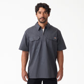 1/4 Zip Work Shirt